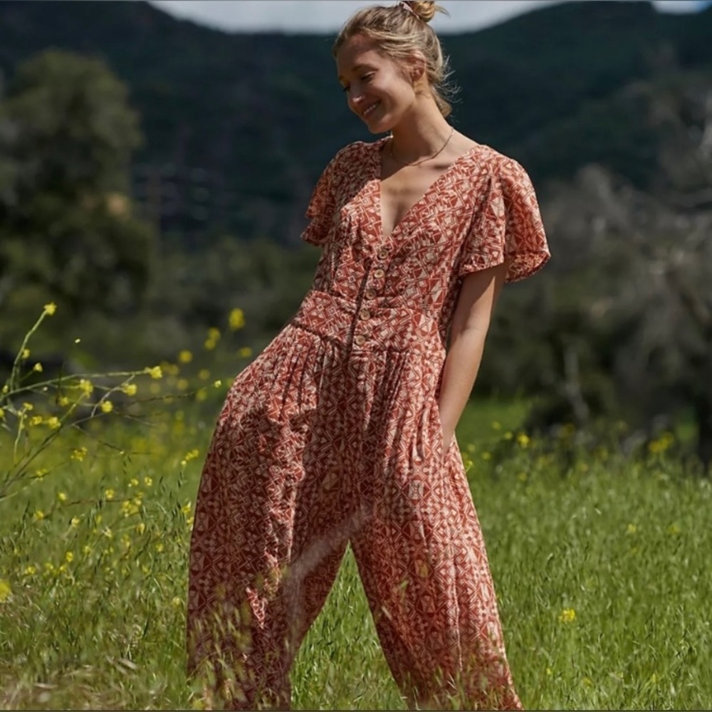Free People Layla Jumper